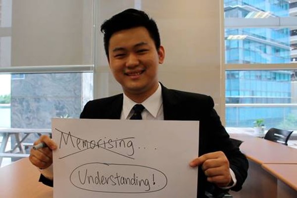 伦敦商业与金融学院新加坡校区学习环境怎么样？