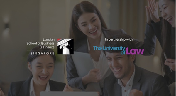 伦敦商业与金融学院新加坡校区学习环境怎么样？