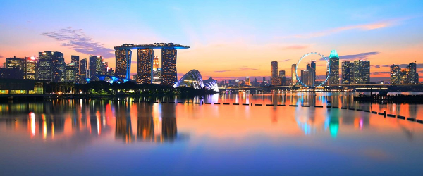 激发校园体验：英国伦敦商业金融学院新加坡校区校园实地测评